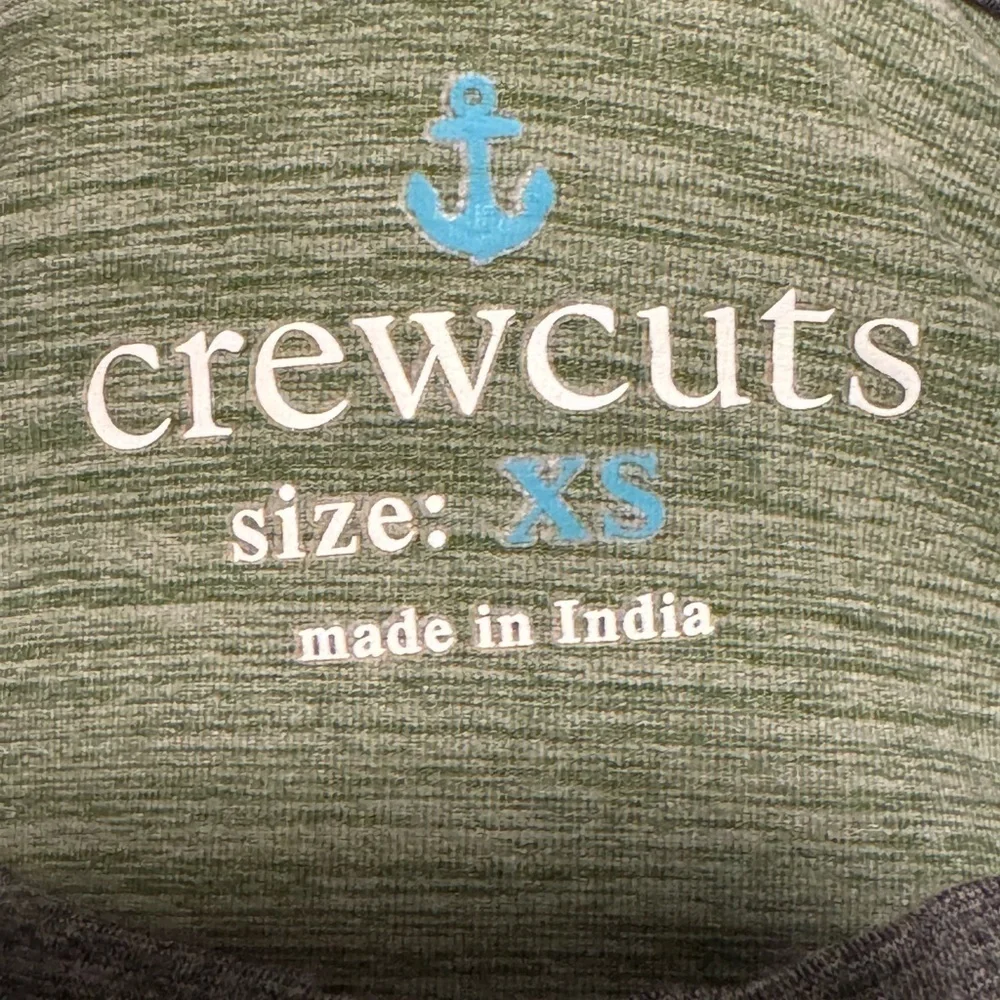 J Crew Crewcuts Boys Long Sleeved Shirt